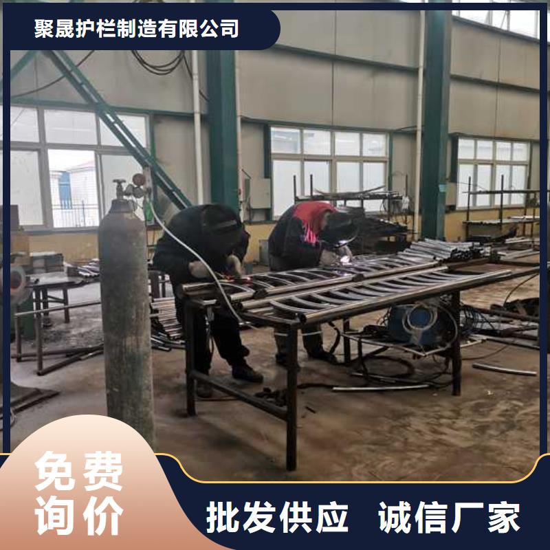 護欄_防撞護欄廠家工廠認證