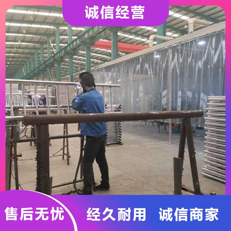 供應橋上燈光欄桿_誠信廠家