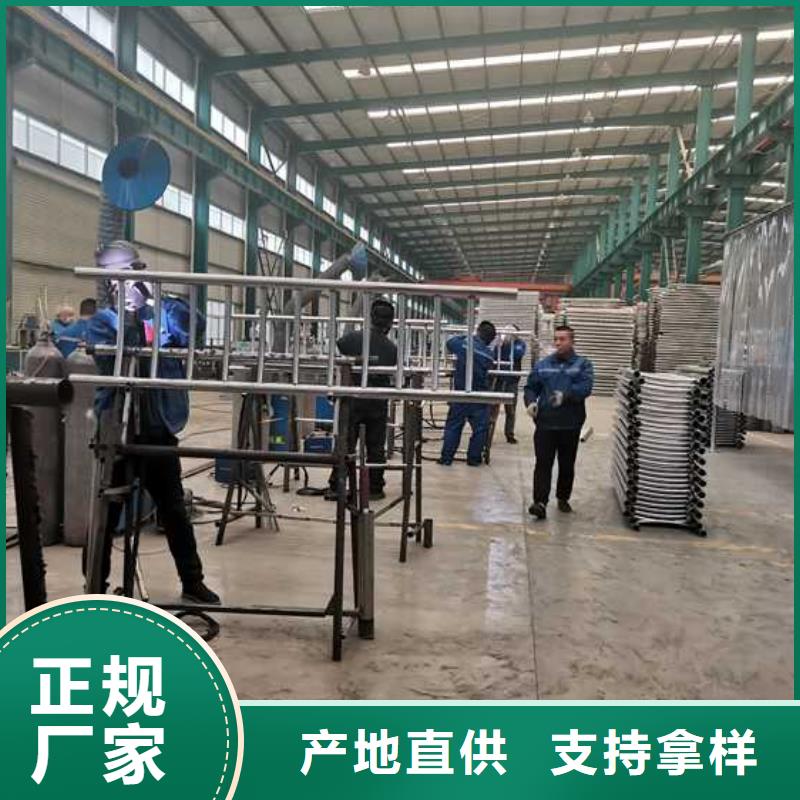 橋上橋梁欄桿制作商