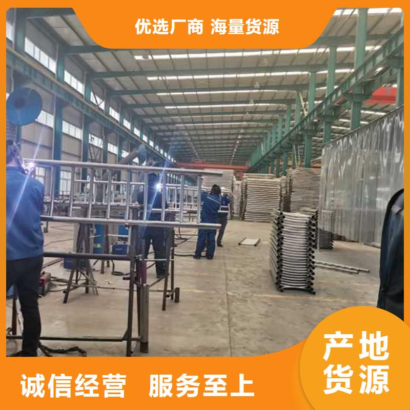 不銹鋼河道護欄規格尺寸