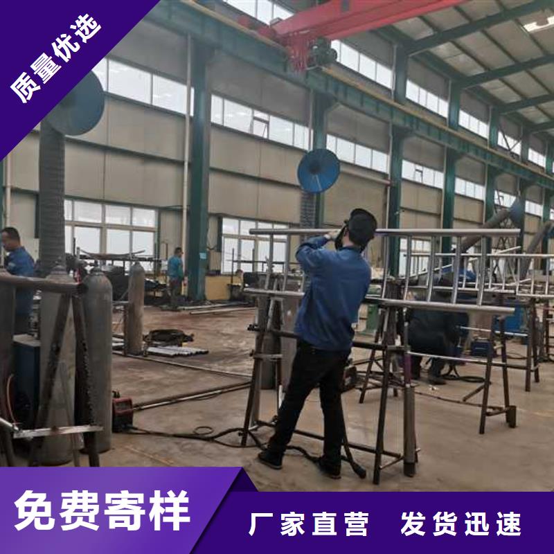 口碑好的天橋不銹鋼燈光護欄批發商