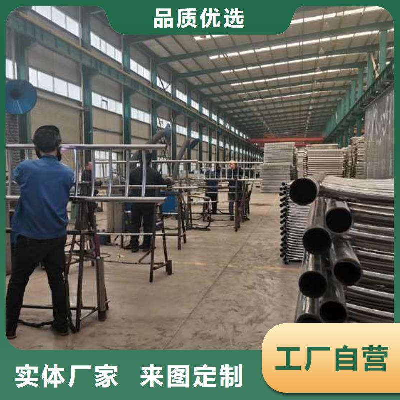口碑好的天橋不銹鋼燈光護欄批發商