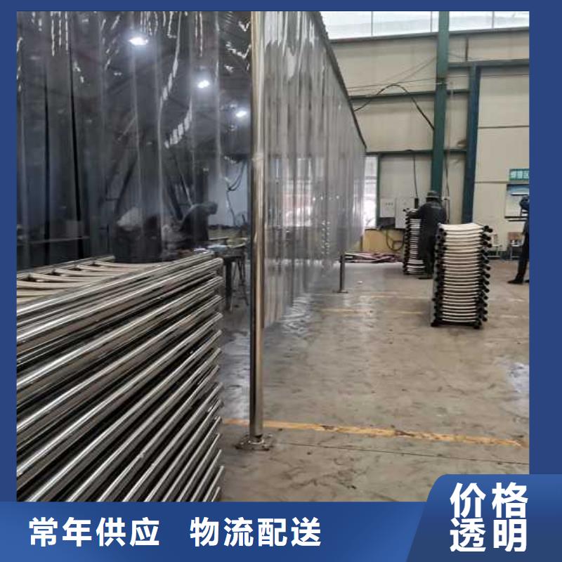 鑄造石鋼管護欄-鑄造石鋼管護欄可定制
