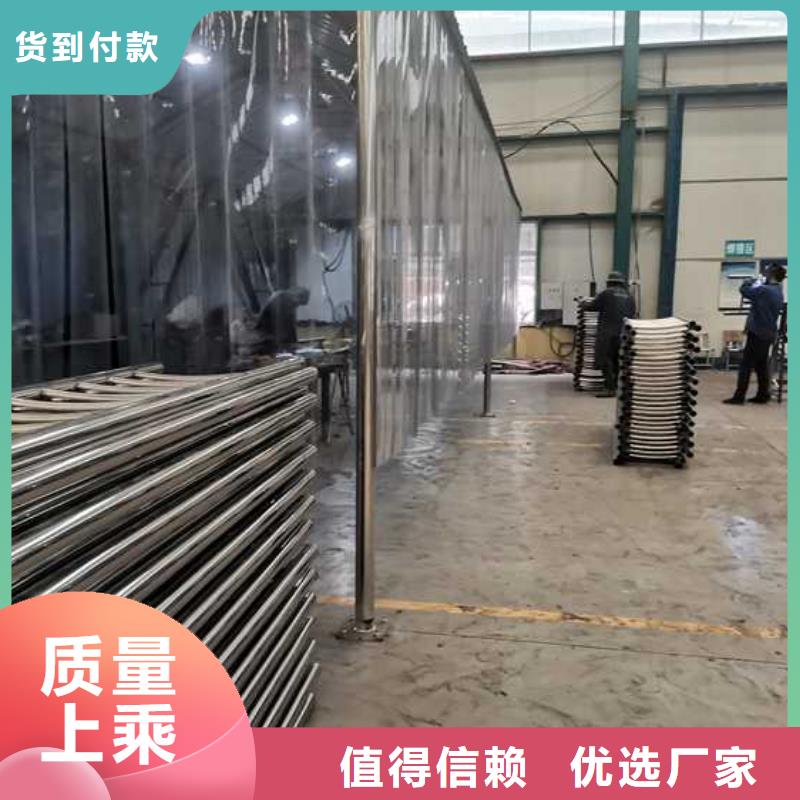 不銹鋼橋梁護欄廠家現(xiàn)貨定做