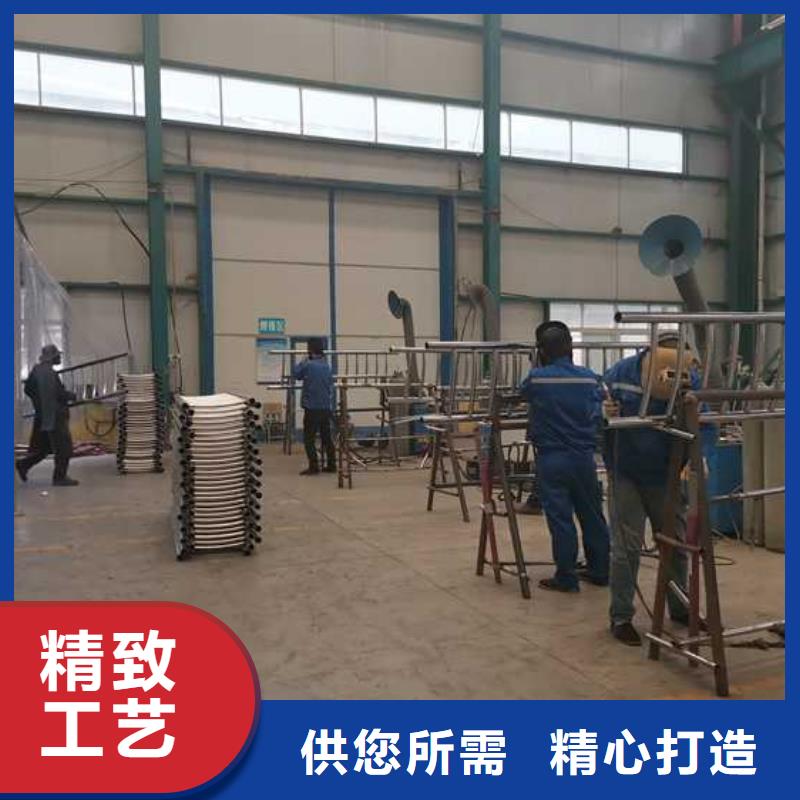 天橋不銹鋼燈光護(hù)欄_來電咨詢
