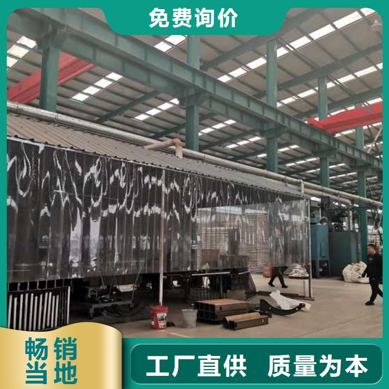 橋上不銹鋼橋梁欄桿_常年生產