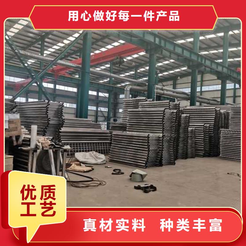 不銹鋼河道護欄量大從優