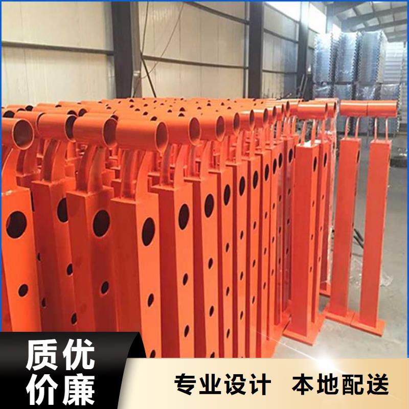 選購圓管防撞欄桿可按需定制