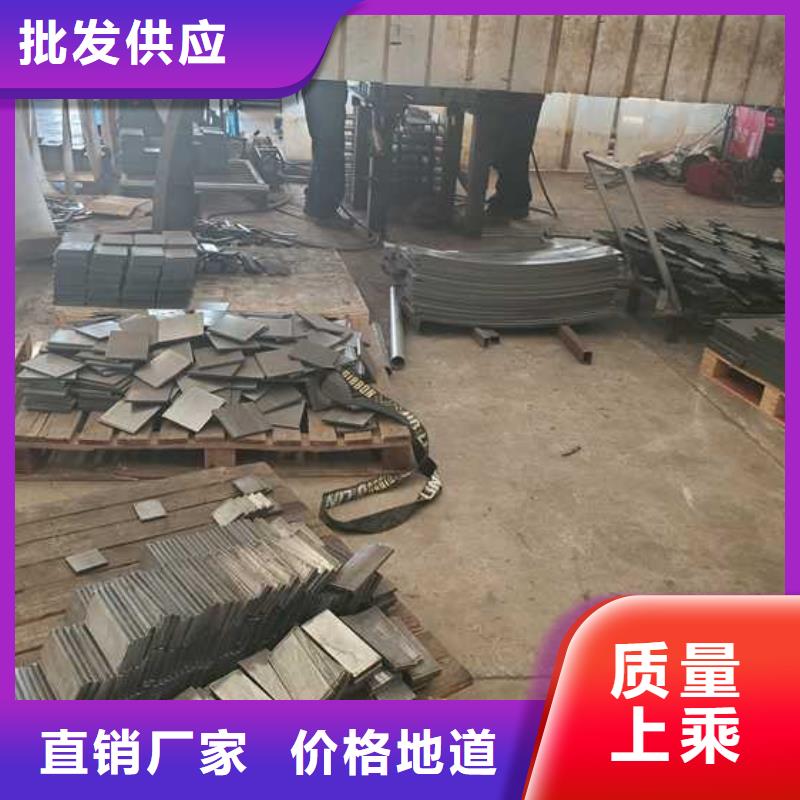 方管防撞欄桿多年行業經驗