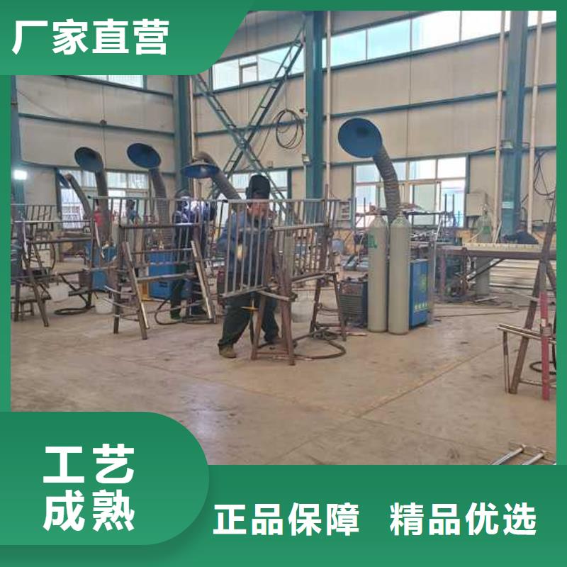 護欄_橋梁防撞護欄廠家打造好品質