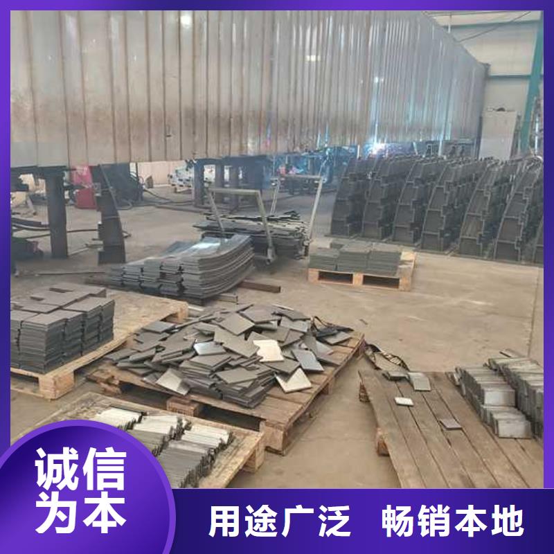 供應(yīng)河道景觀護欄的公司