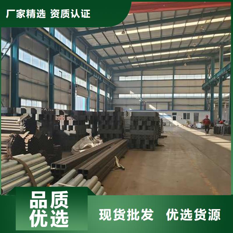 防撞欄桿廠家實力強大