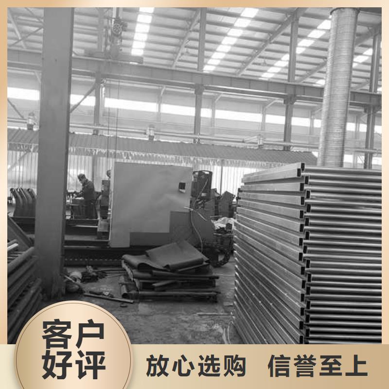 不銹鋼橋梁欄桿廠家-性價比高