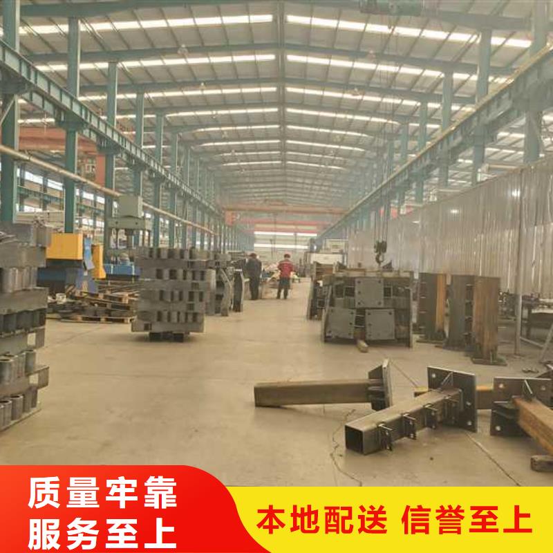 可信賴的不銹鋼橋梁護欄廠家