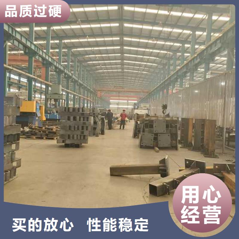 優(yōu)質(zhì)不銹鋼防撞欄桿庫存充足
