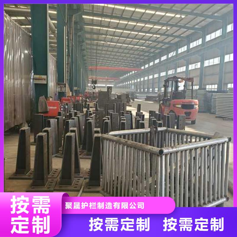 护栏市政护栏货源报价