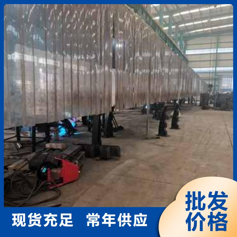 河道燈光欄桿_保證