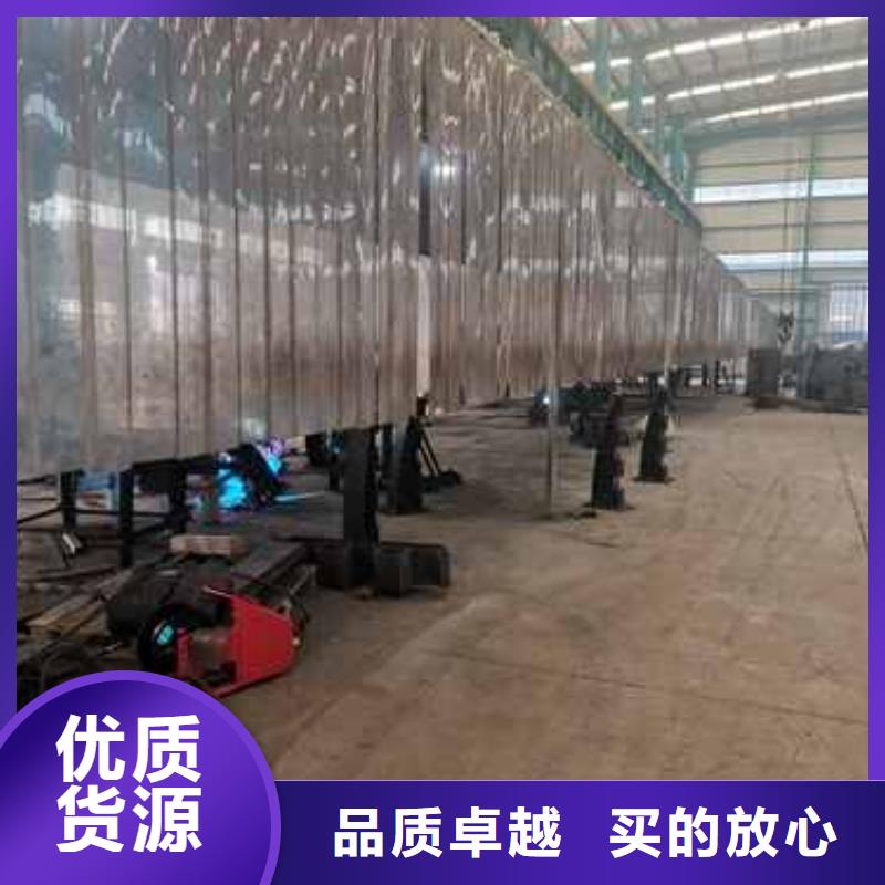 廠家直銷橋上河道欄桿廠家