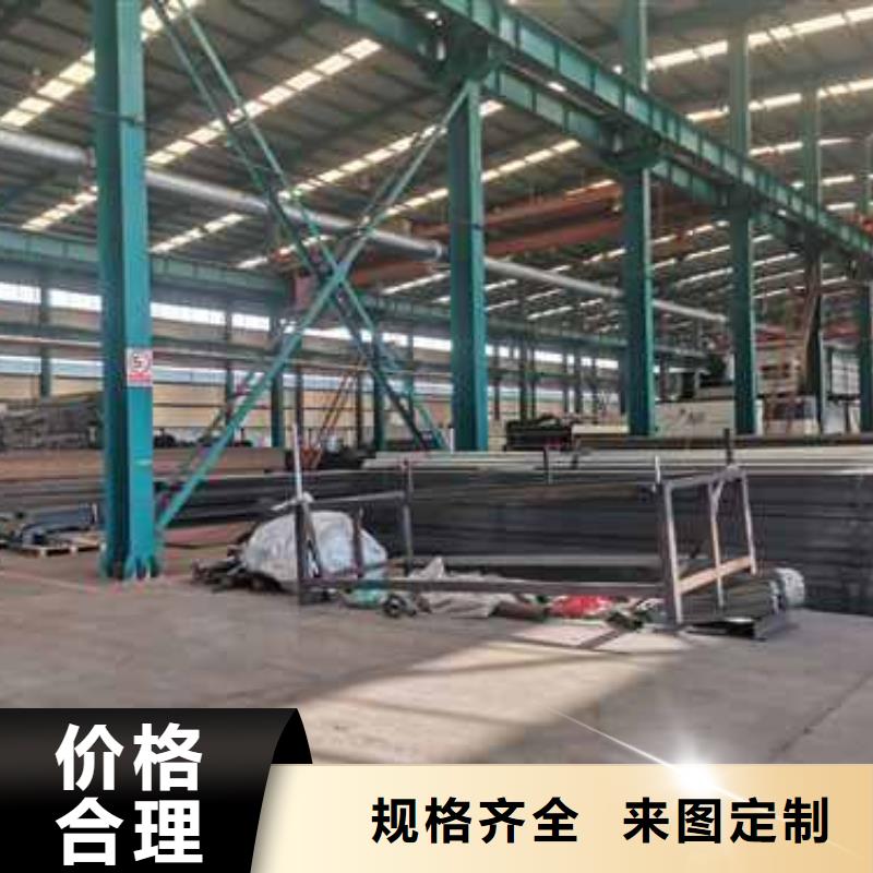 不銹鋼防撞護欄省心可靠