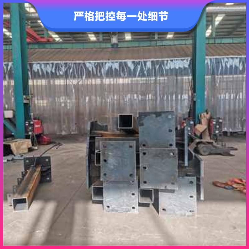 供應橋上河道欄桿廠家