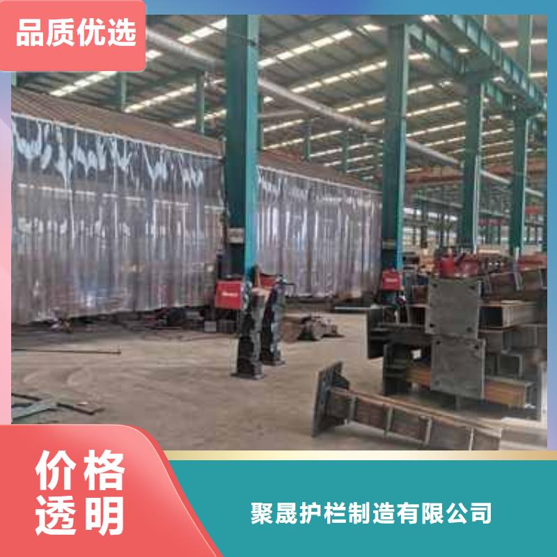 橋上不銹鋼拉索欄桿質檢合格