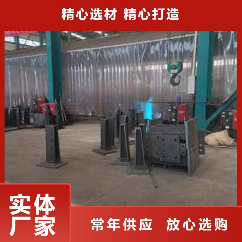 橋上橋梁欄桿制作商