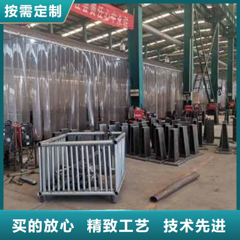 質量可靠的天橋不銹鋼造型護欄生產廠家