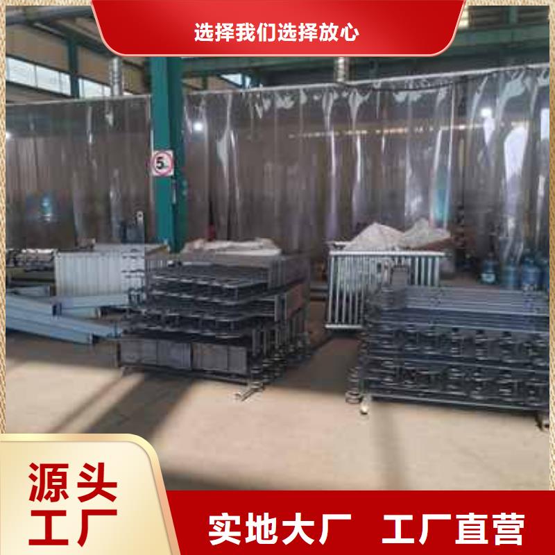 護(hù)欄鋁合金護(hù)欄通過檢測(cè)
