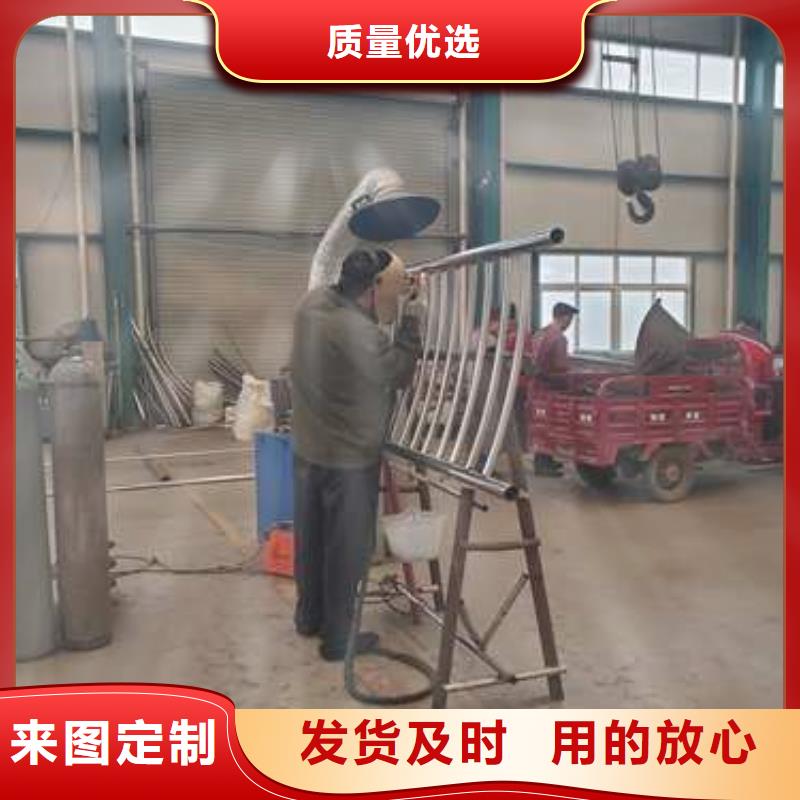 城市天橋欄桿質量上乘