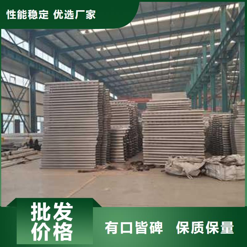 不銹鋼橋梁欄桿品質過硬