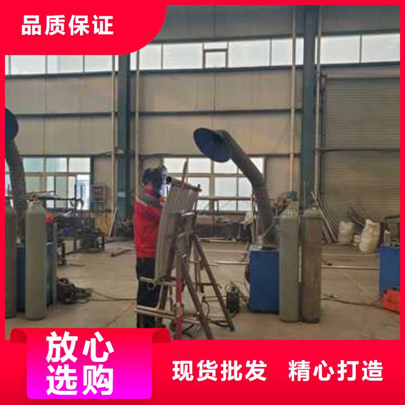 河道燈光欄桿廠家價格合理