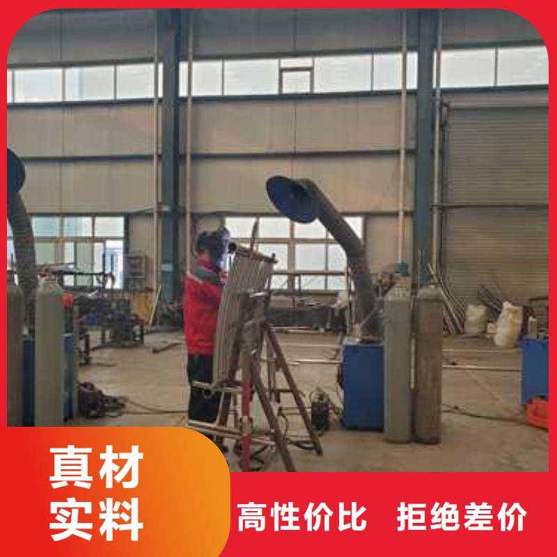澄邁縣天橋人行道防撞護欄-好產品用質量說話