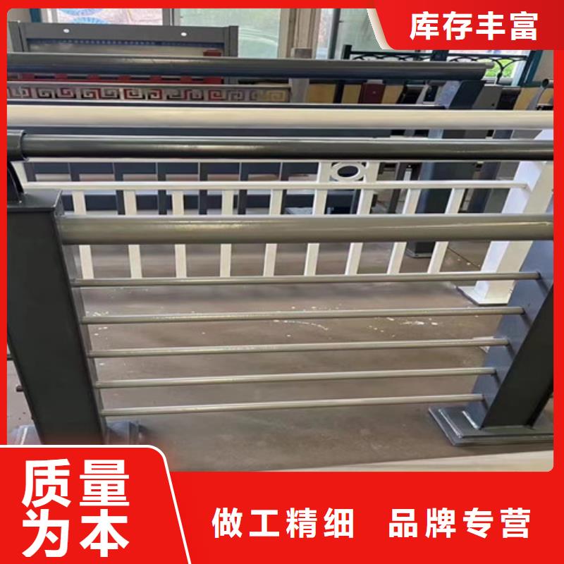 有現貨的天橋不銹鋼橋梁護欄銷售廠家