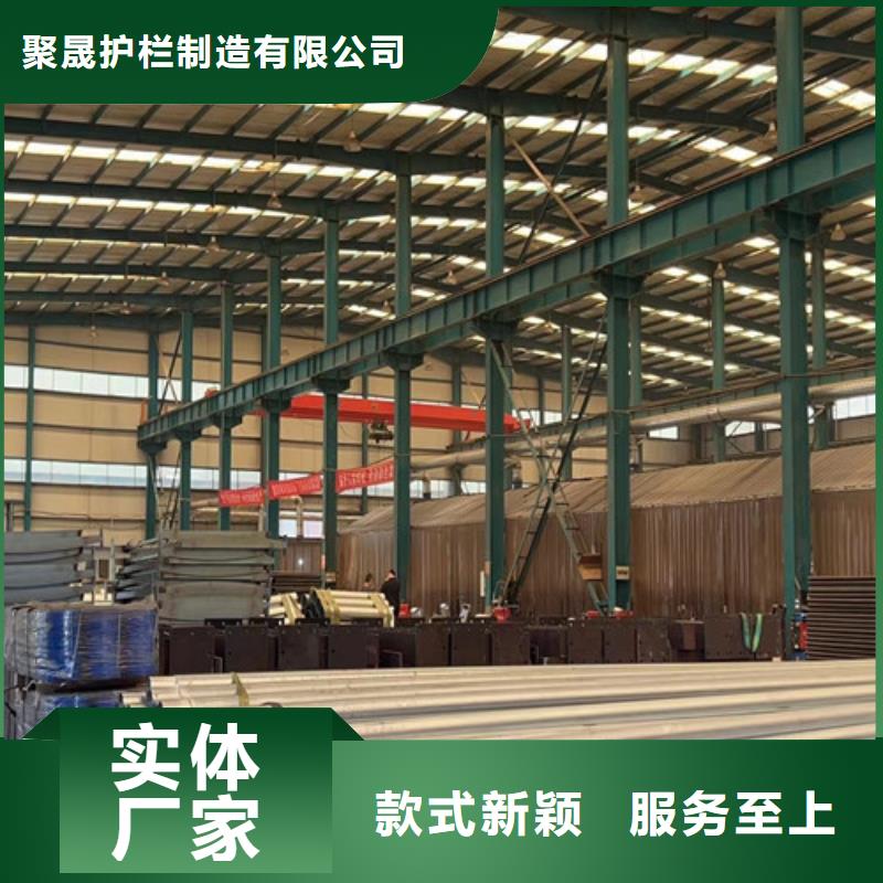 公路不銹鋼人行道護(hù)欄定制費(fèi)用