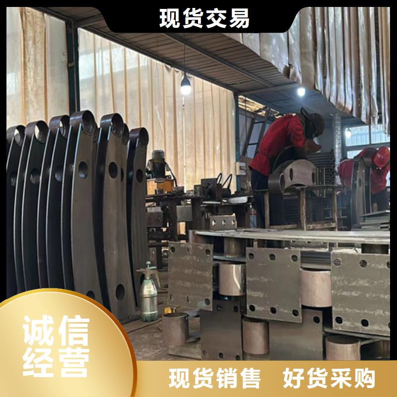 不銹鋼河道護欄設計施工