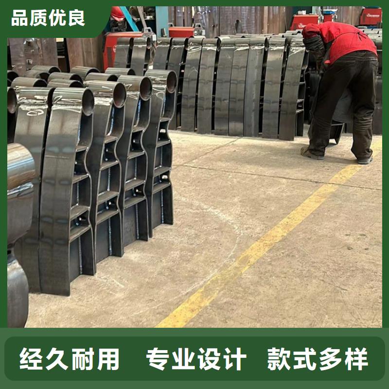 有現(xiàn)貨的防撞橋梁欄桿生產(chǎn)廠家