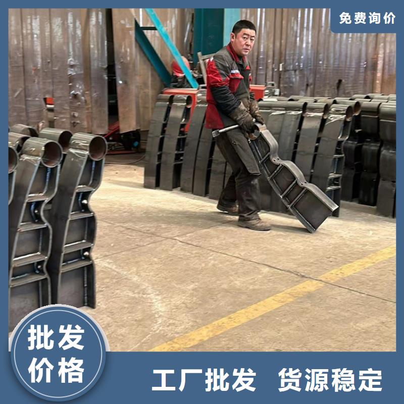 公路道路防撞護欄實體廠家質量有保障