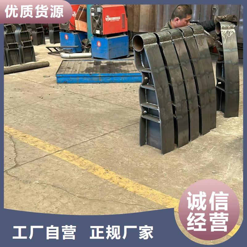 防撞橋梁欄桿-防撞橋梁欄桿貨源足