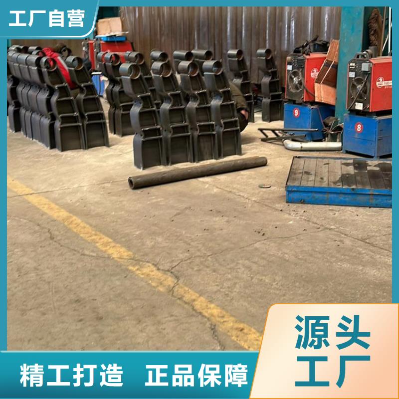 找天橋橋梁護欄廠家選聚晟護欄制造有限公司