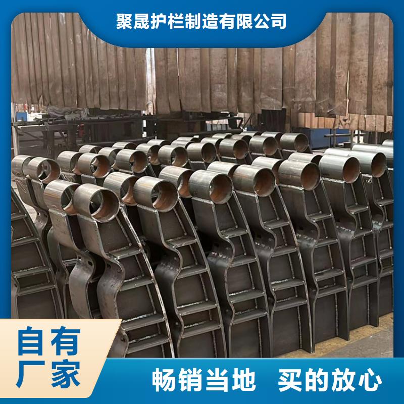 生產不銹鋼橋梁護欄的當地廠家