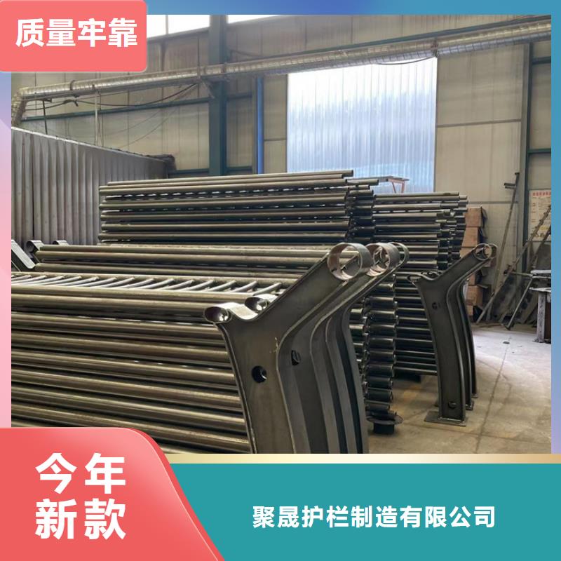 公路LED燈光護欄合格才發貨