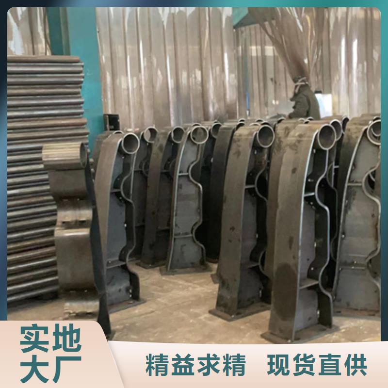 護欄橋梁鋼防撞護欄廠家懂您所需