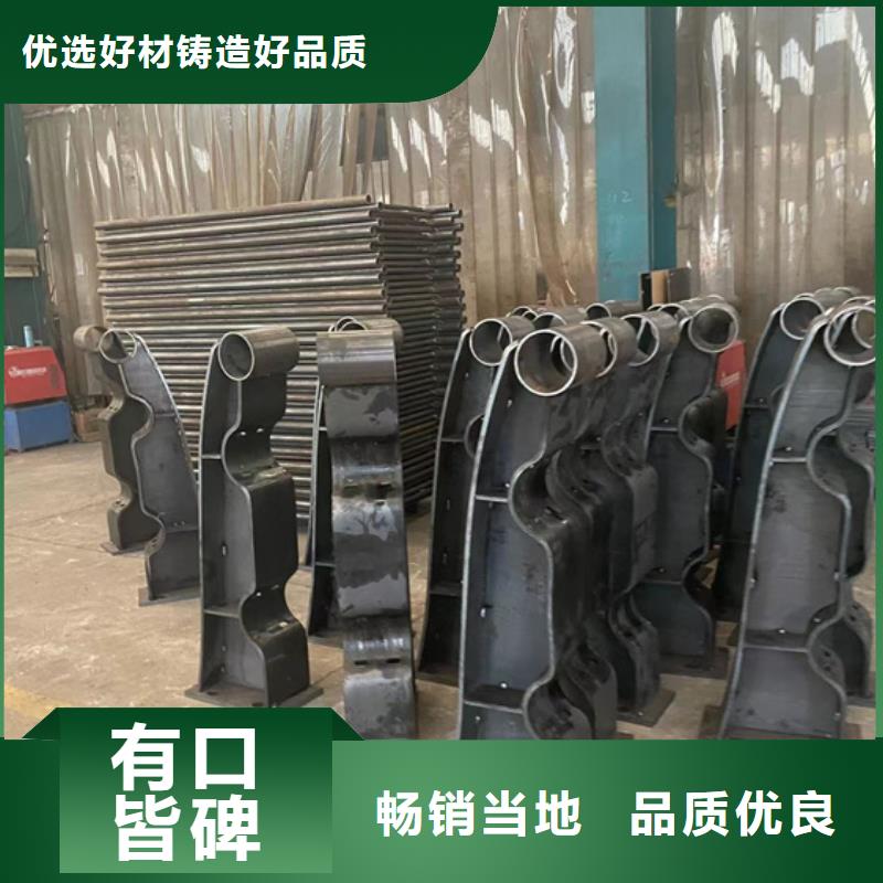 天橋不銹鋼橋梁護欄真正的廠家貨源