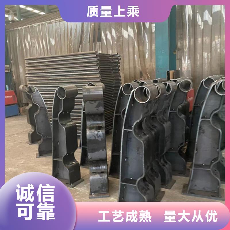 城市不銹鋼橋梁護欄價格資訊