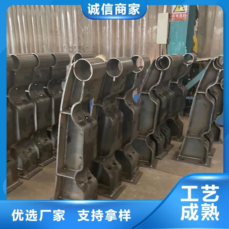 河道燈光欄桿廠