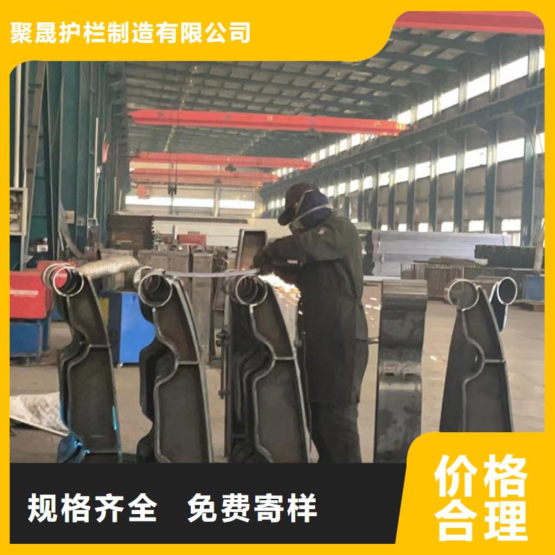 天橋橋梁防撞護欄-購買省心