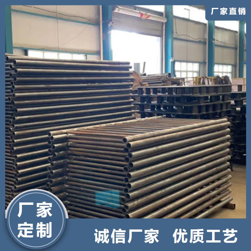 質優價廉的不銹鋼復合管人行道護欄經銷商