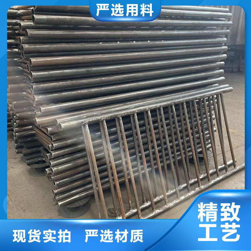 不銹鋼復(fù)合管欄桿廠家低價(jià)走貨