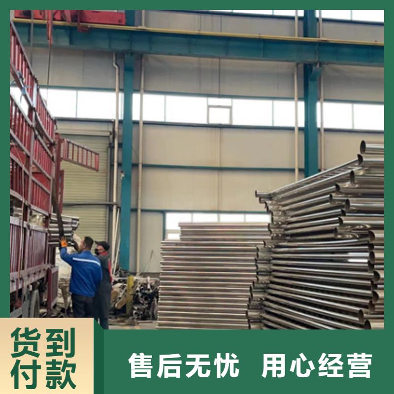 生產不銹鋼橋梁護欄的當地廠家
