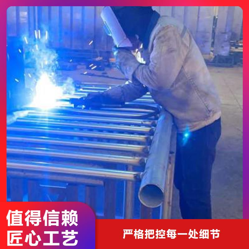 鋁合金橋梁欄桿可按需定制